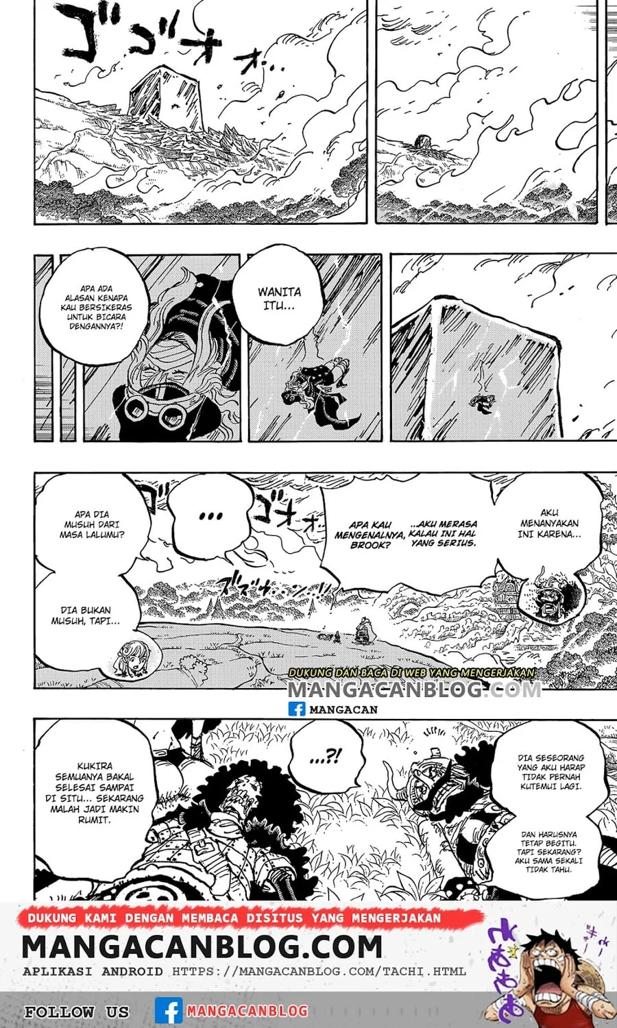 Chapter 1183 - halaman 5