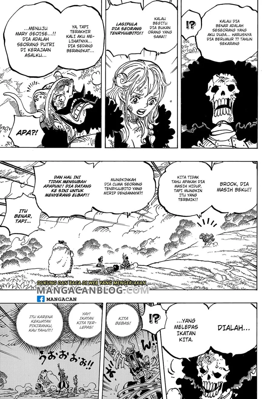 Chapter 1183 - halaman 6