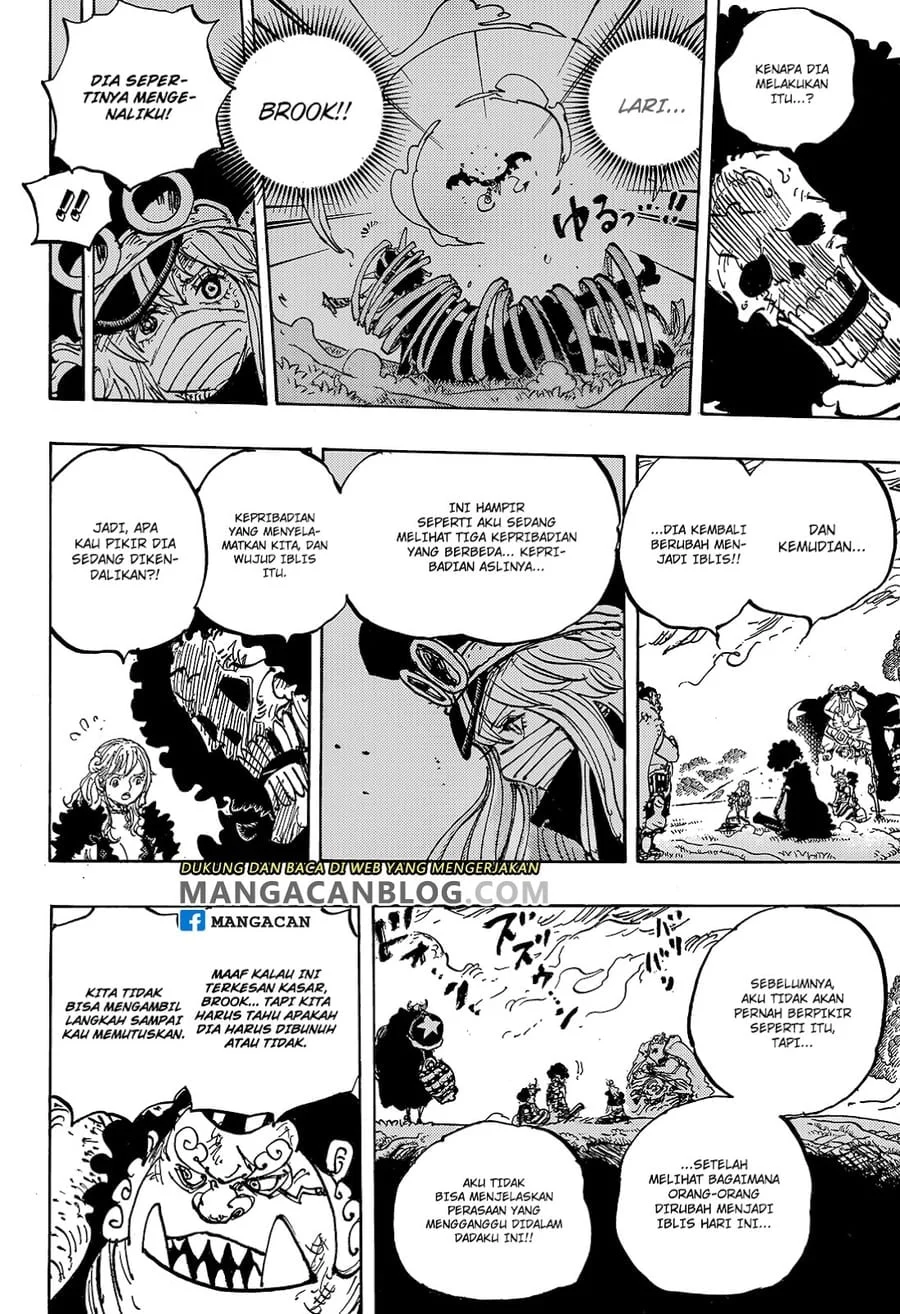 Chapter 1183 - halaman 7