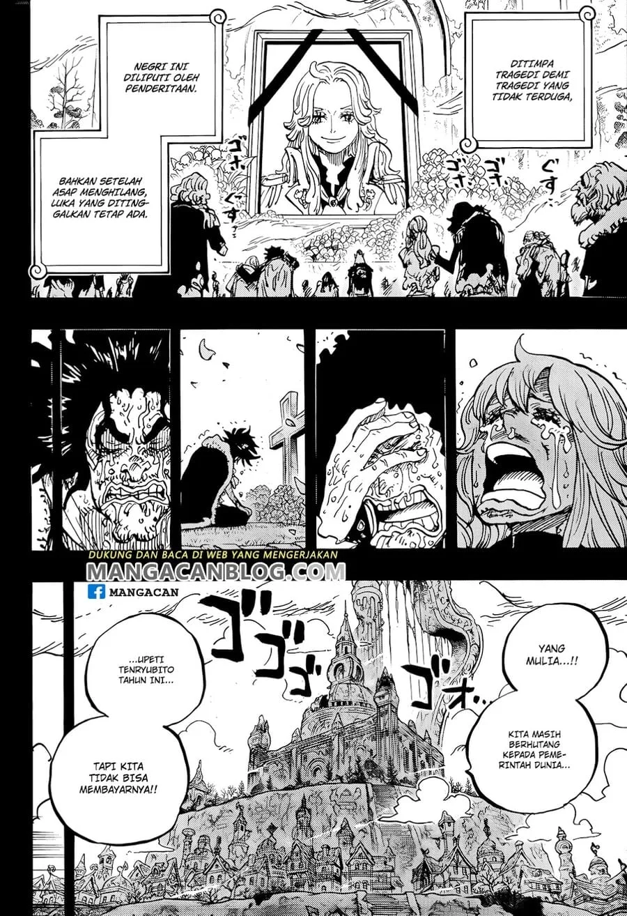 Chapter 1185 - halaman 10