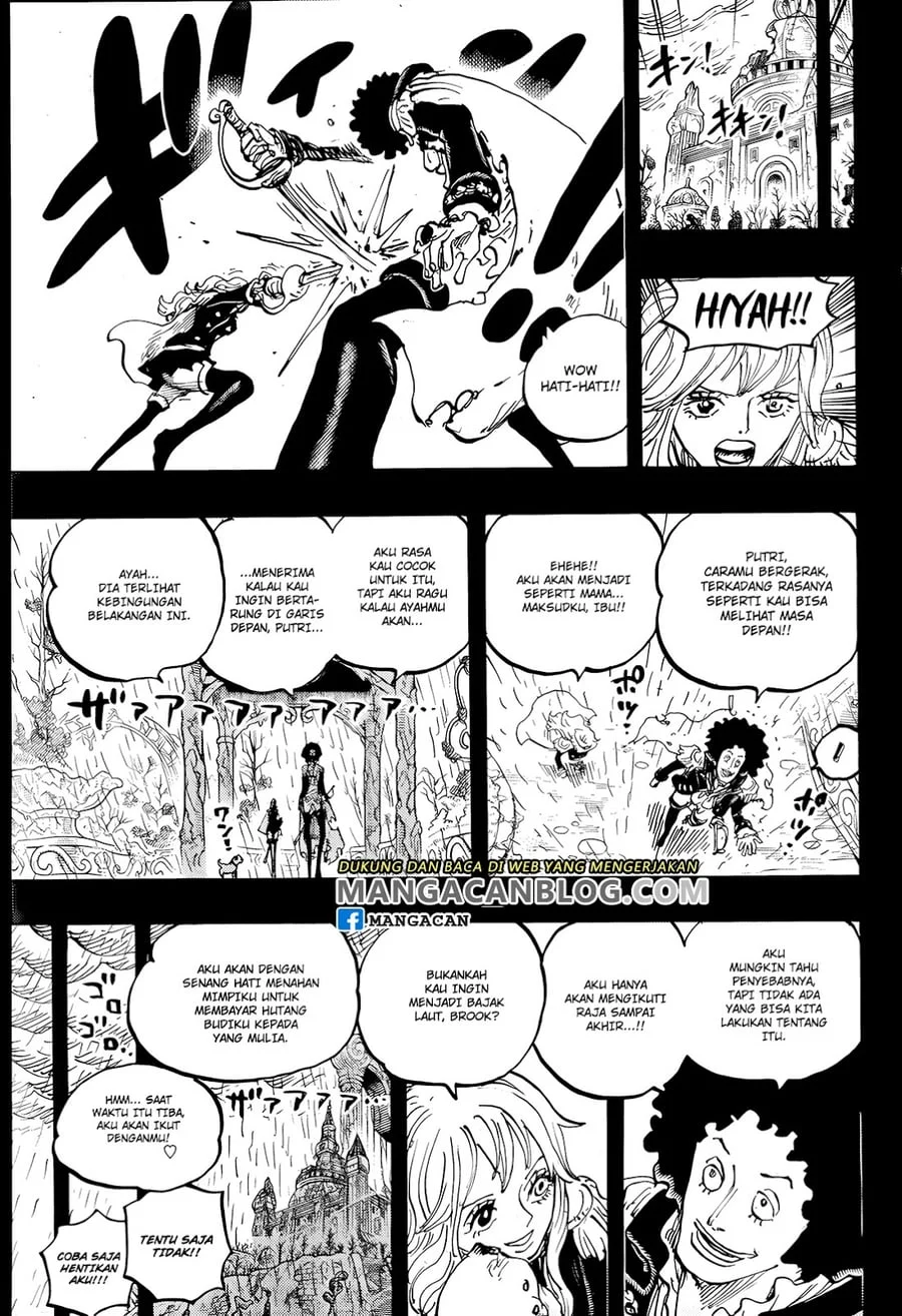 Chapter 1185 - halaman 11