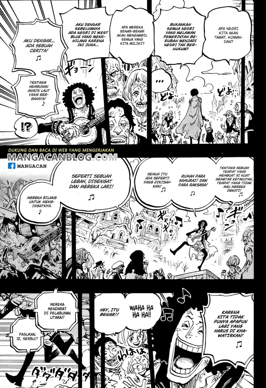 Chapter 1185 - halaman 13