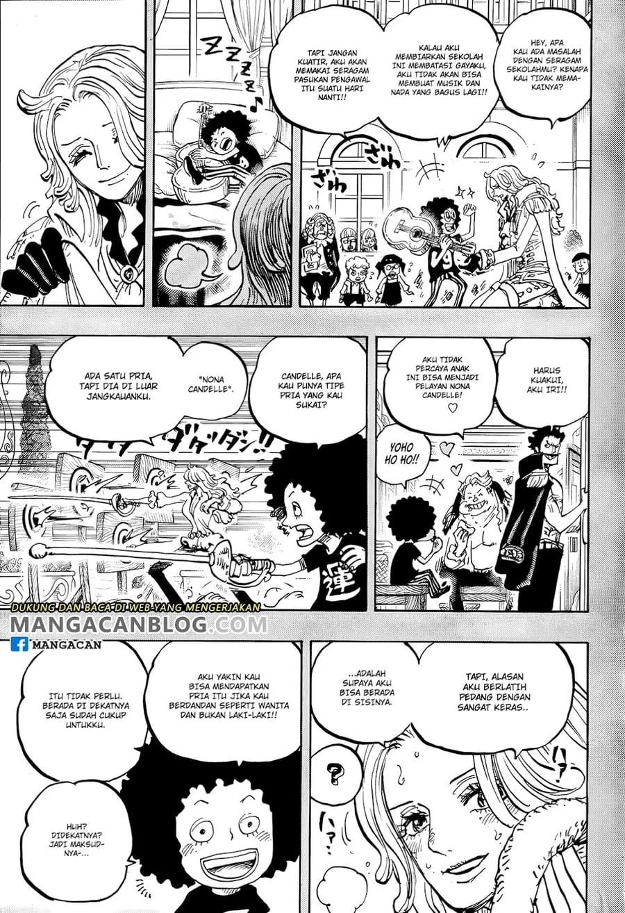 Chapter 1185 - halaman 3