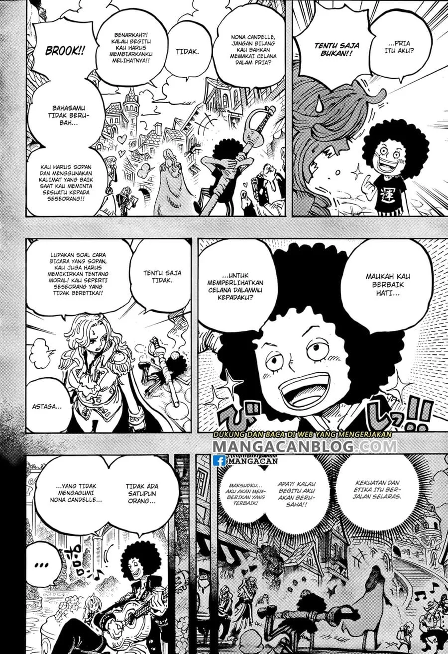 Chapter 1185 - halaman 4