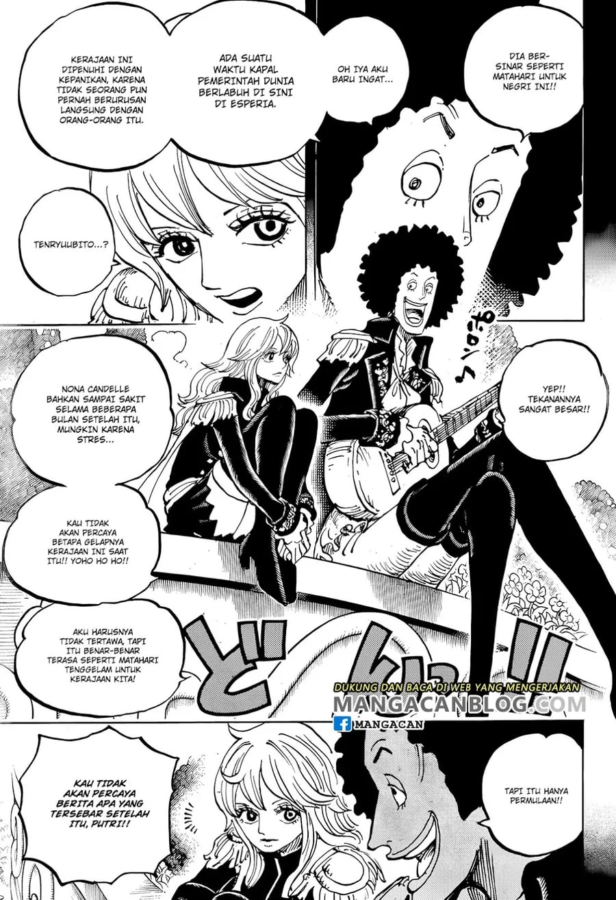 Chapter 1185 - halaman 5