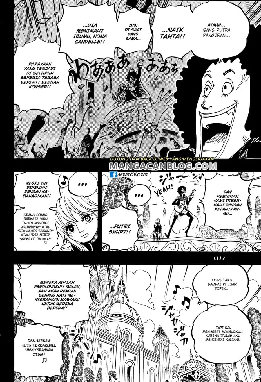 Chapter 1185 - halaman 6