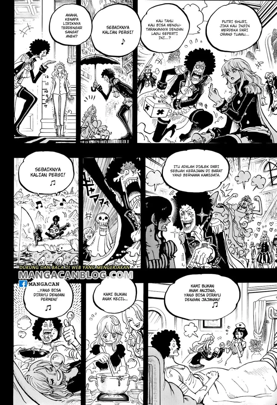 Chapter 1185 - halaman 8
