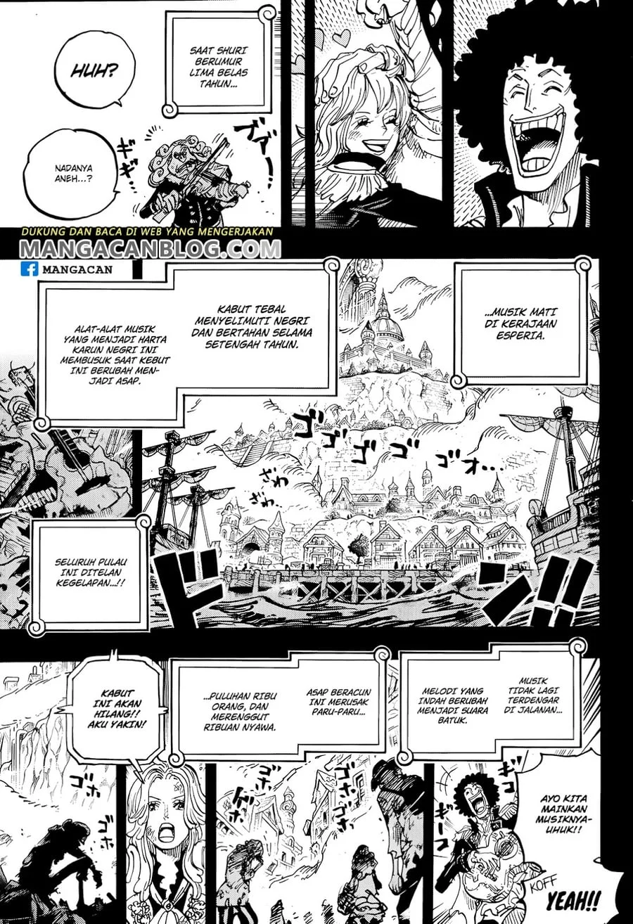 Chapter 1185 - halaman 9