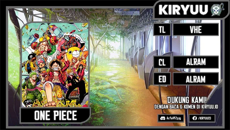 Chapter 1186 - halaman 1