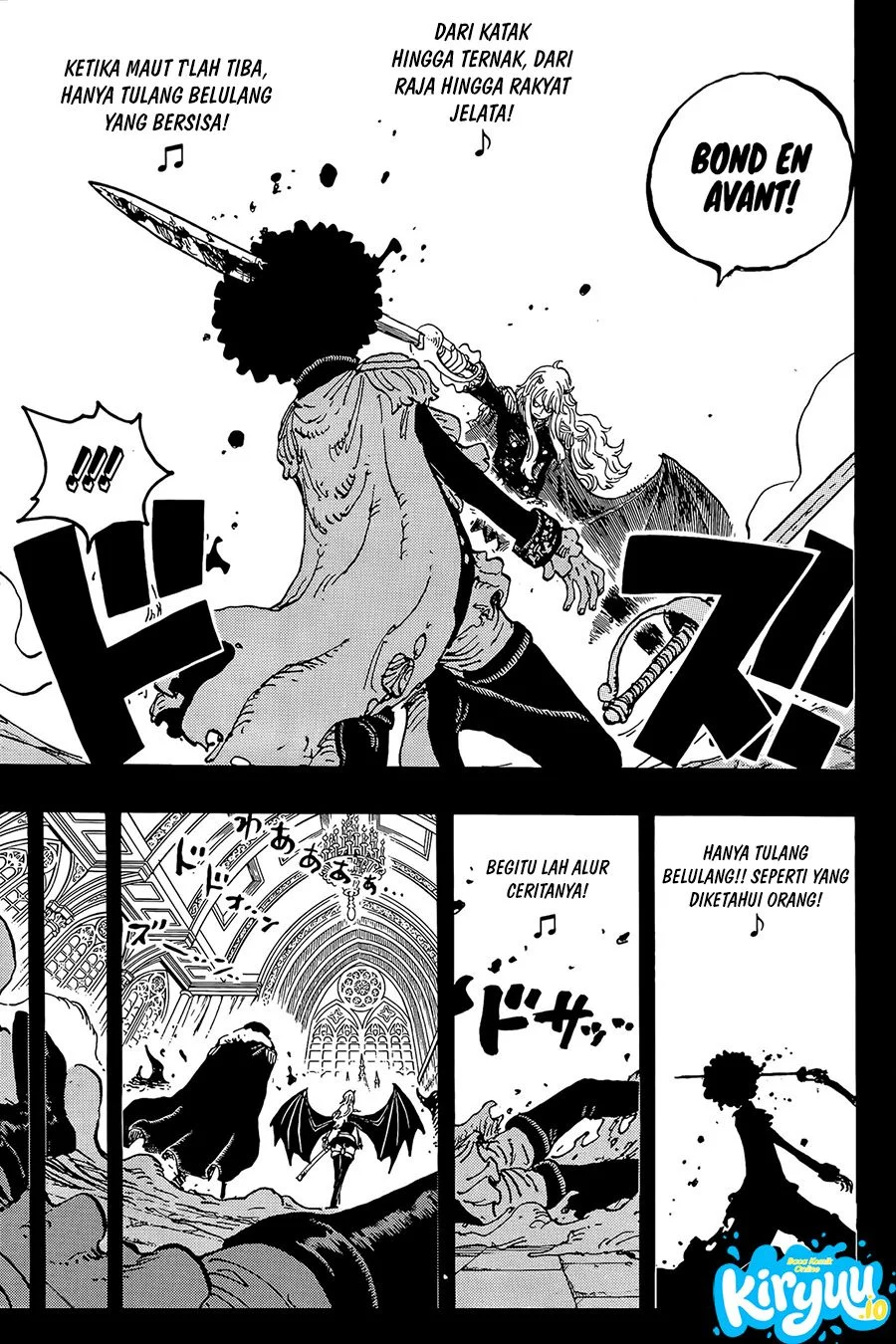 Chapter 1186 - halaman 10