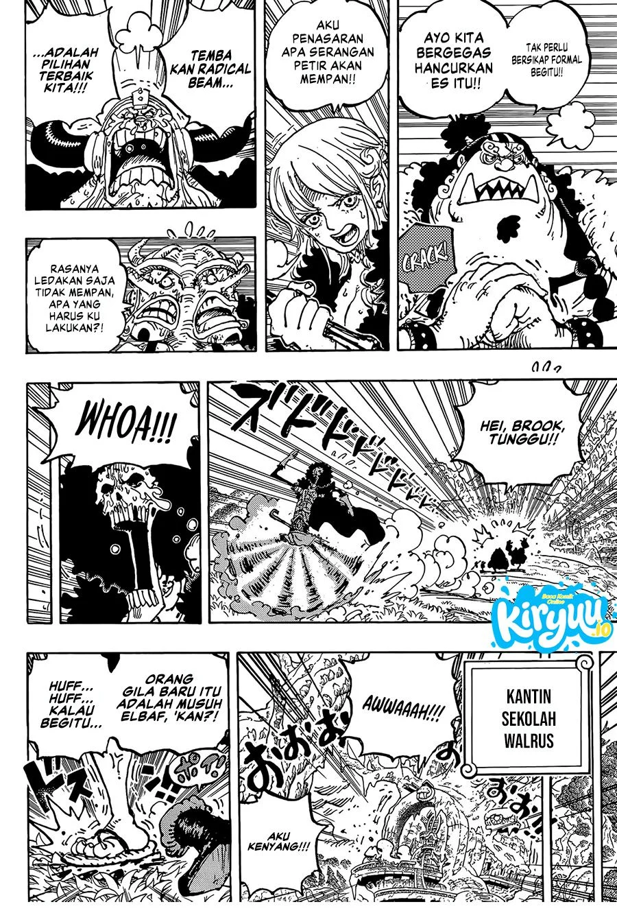 Chapter 1186 - halaman 15