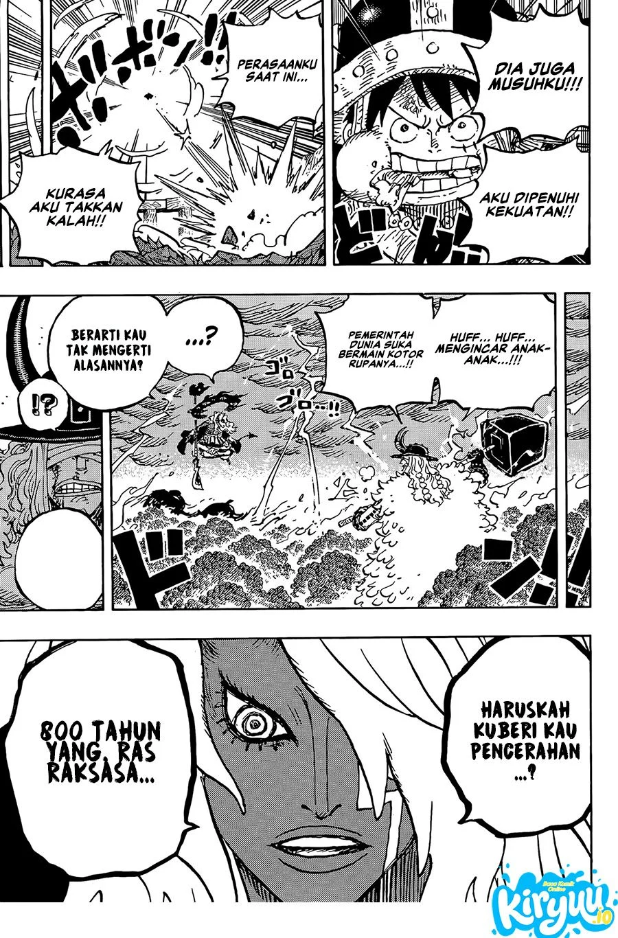 Chapter 1186 - halaman 16