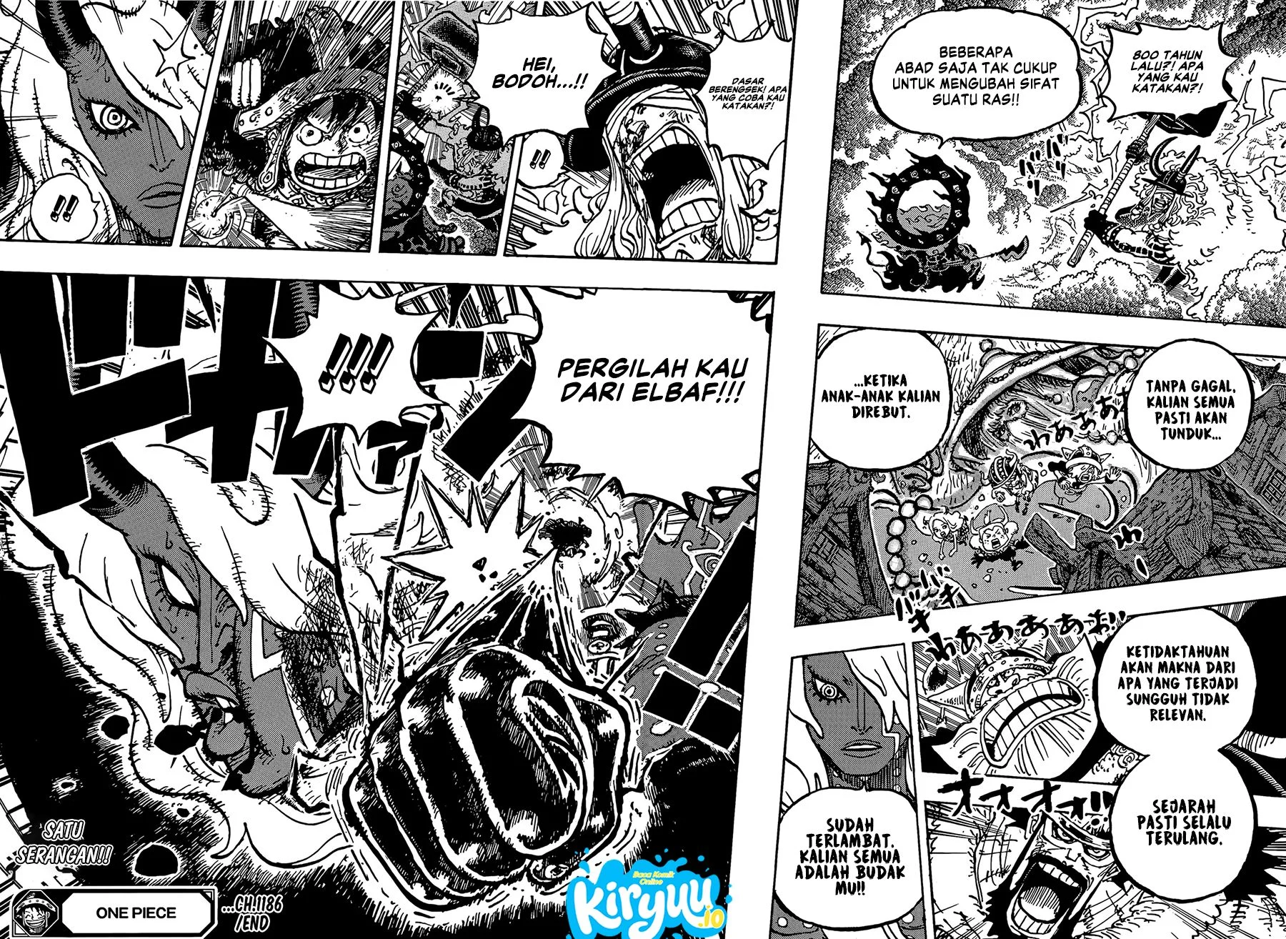 Chapter 1186 - halaman 17