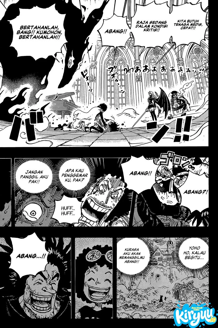 Chapter 1186 - halaman 4