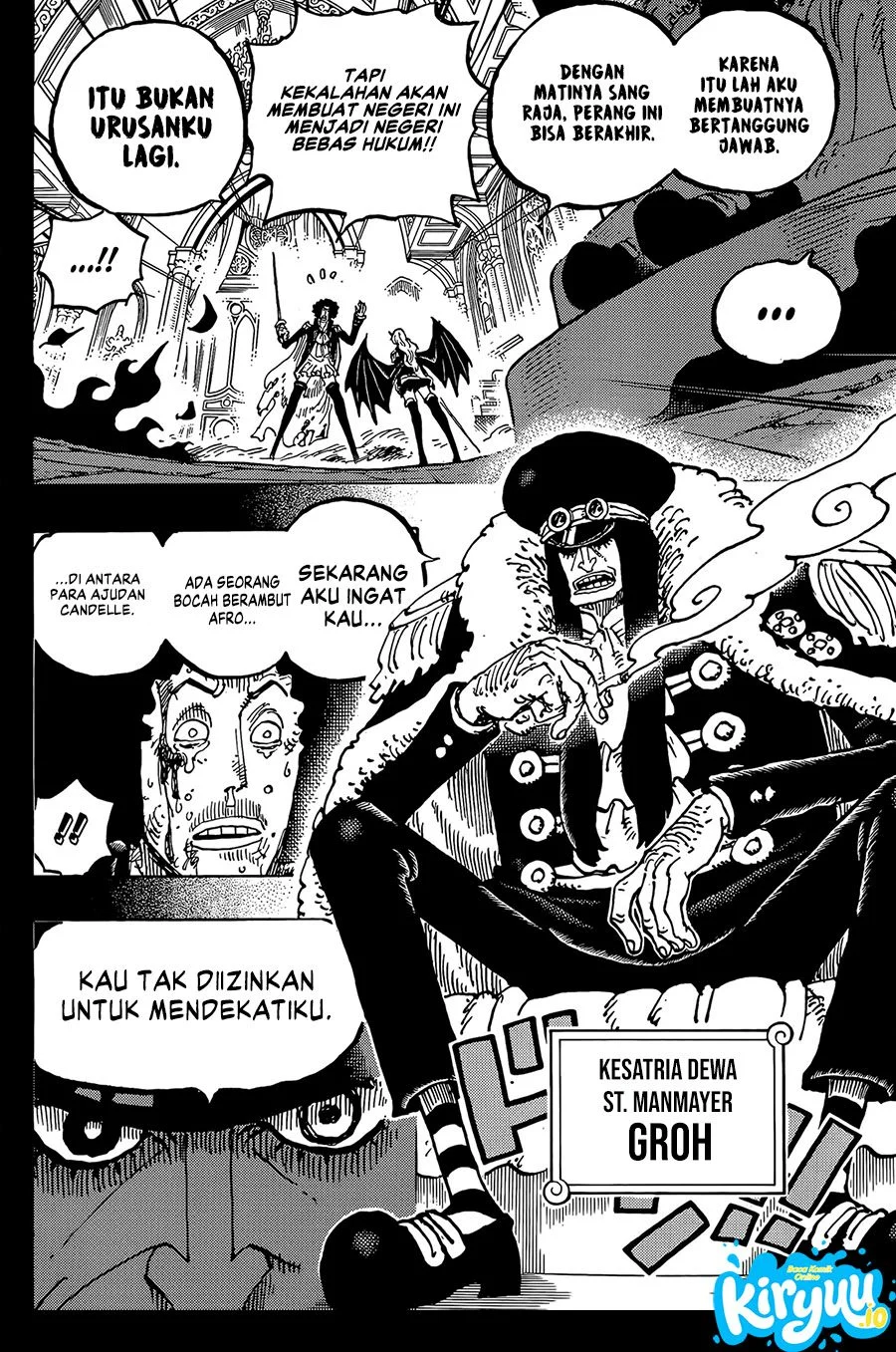 Chapter 1186 - halaman 7