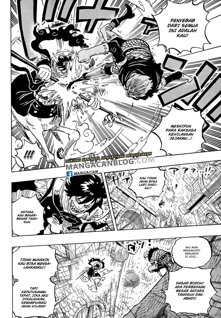 Chapter 1187 - halaman 11