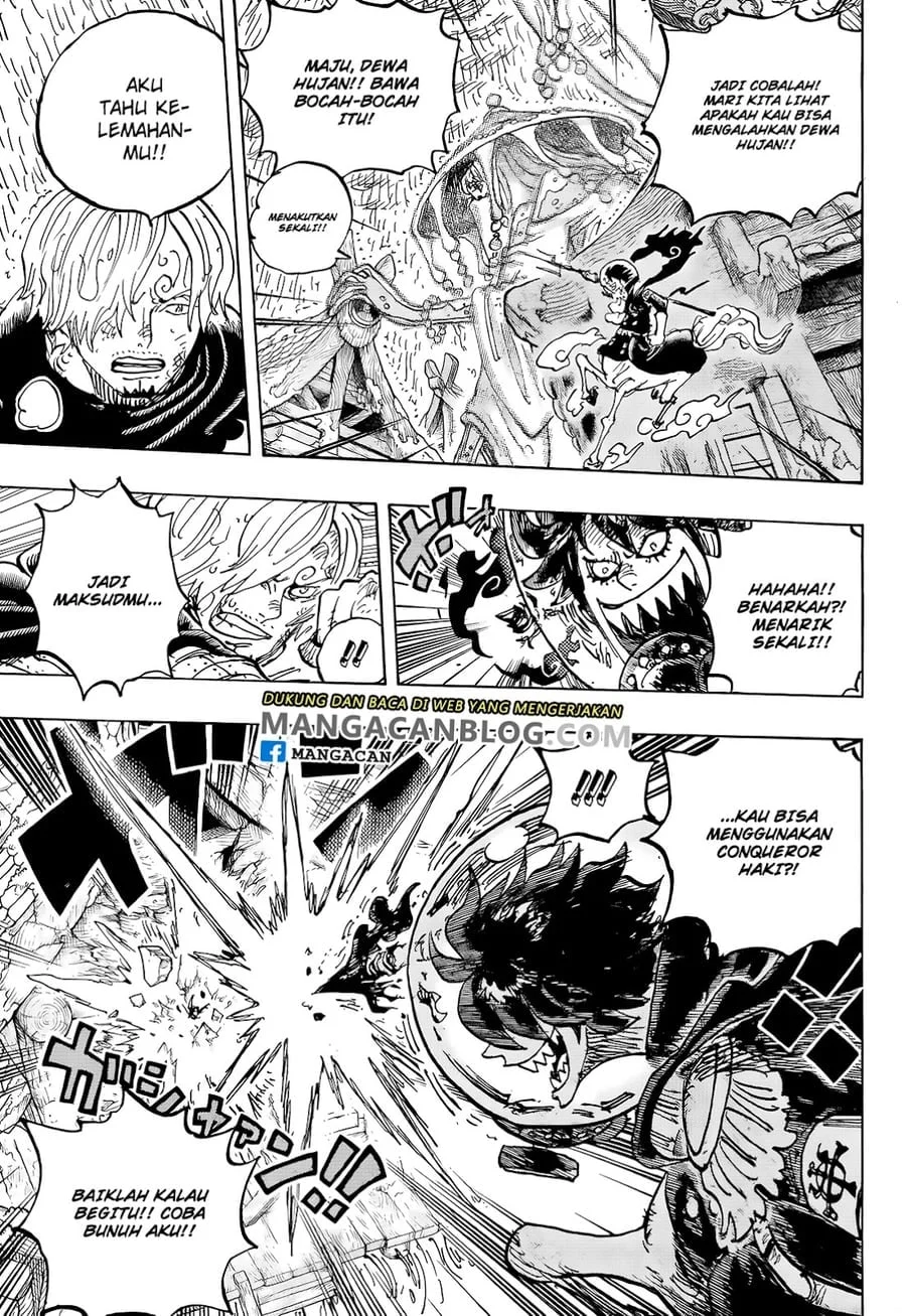 Chapter 1187 - halaman 12