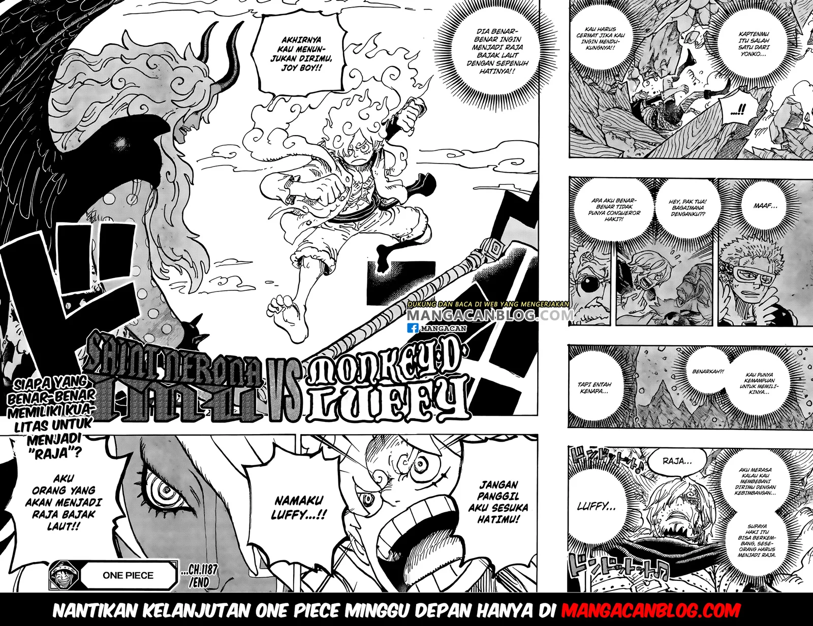Chapter 1187 - halaman 13