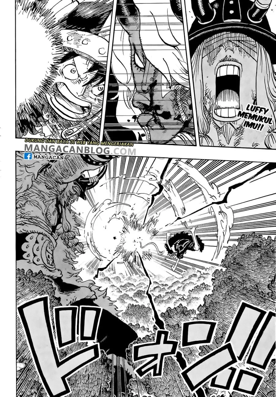Chapter 1187 - halaman 3