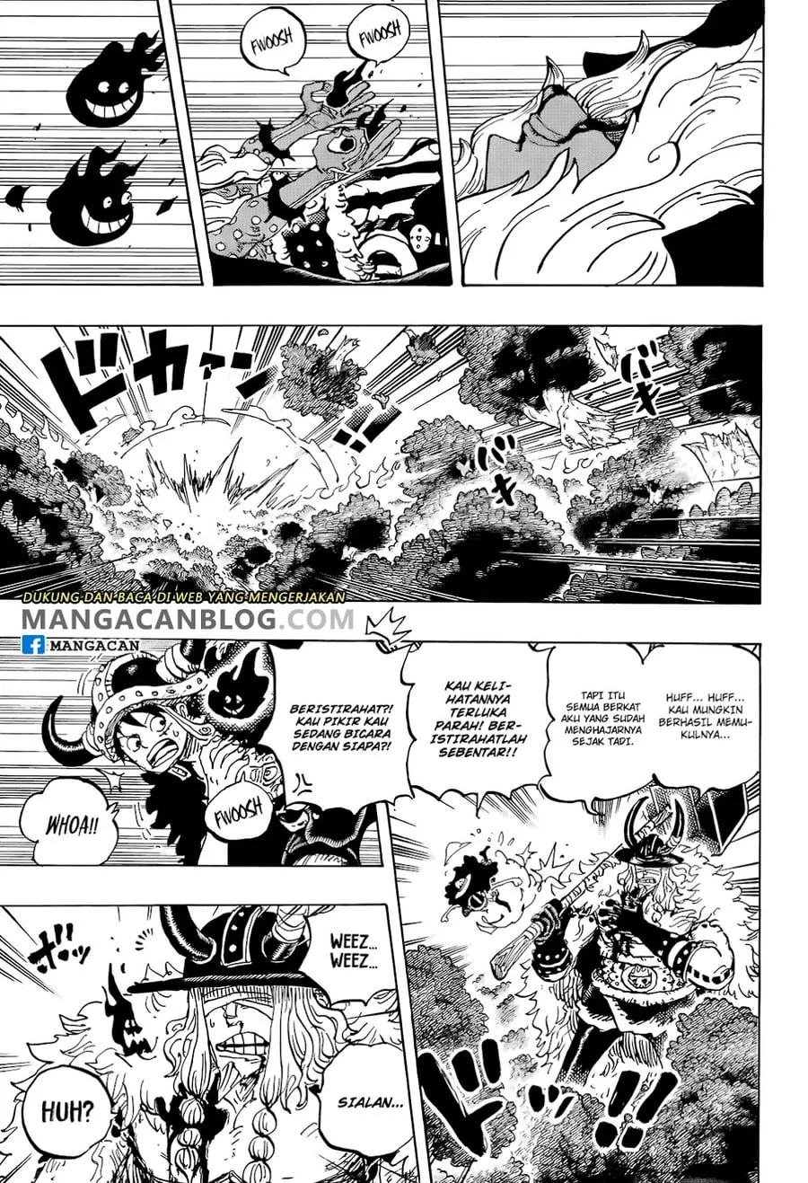 Chapter 1187 - halaman 4