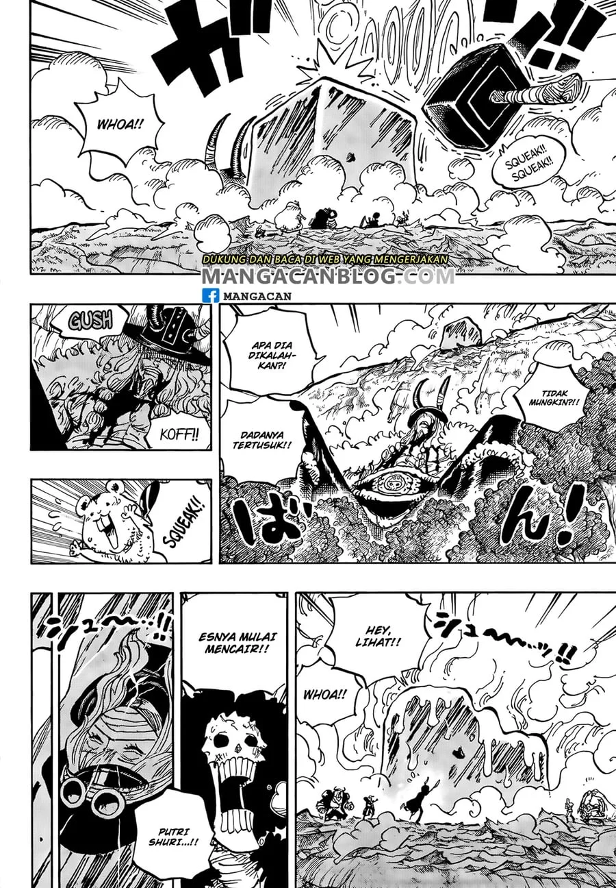 Chapter 1187 - halaman 7