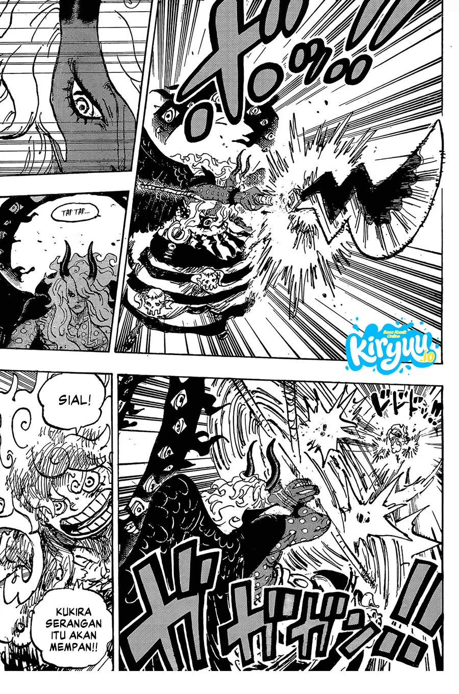 Chapter 1188 - halaman 9