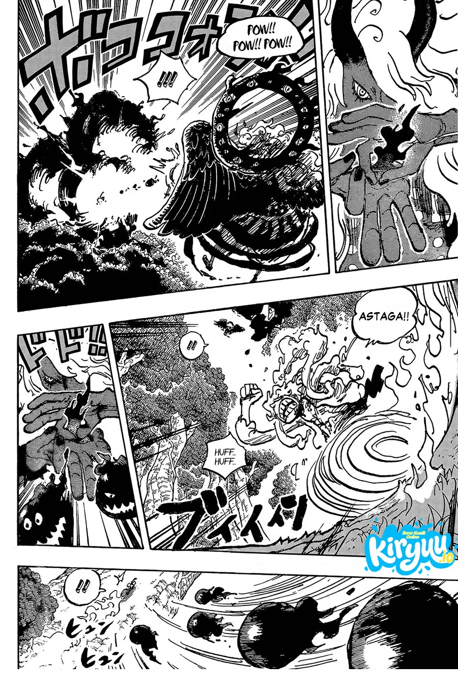 Chapter 1188 - halaman 10