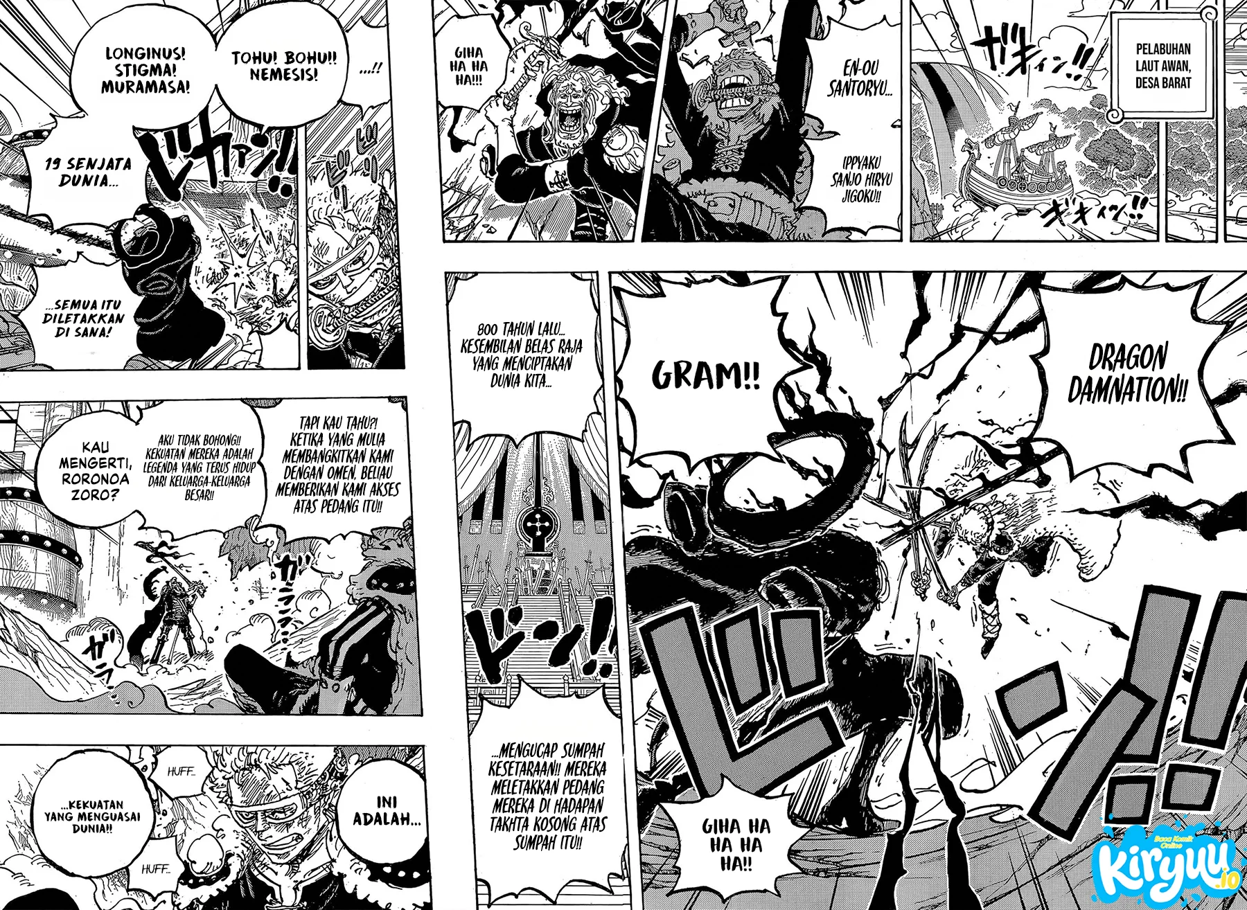 Chapter 1189 - halaman 13