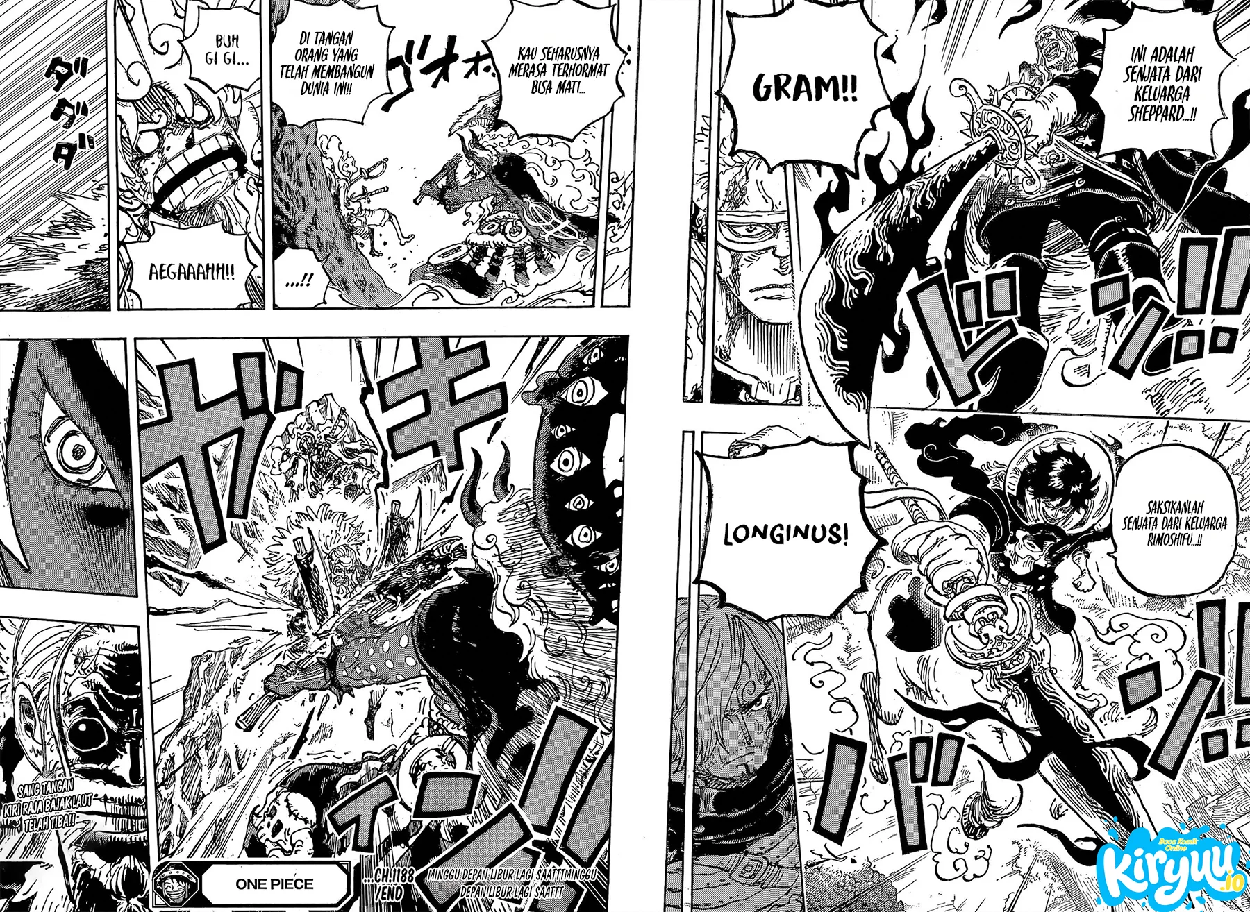 Chapter 1189 - halaman 14