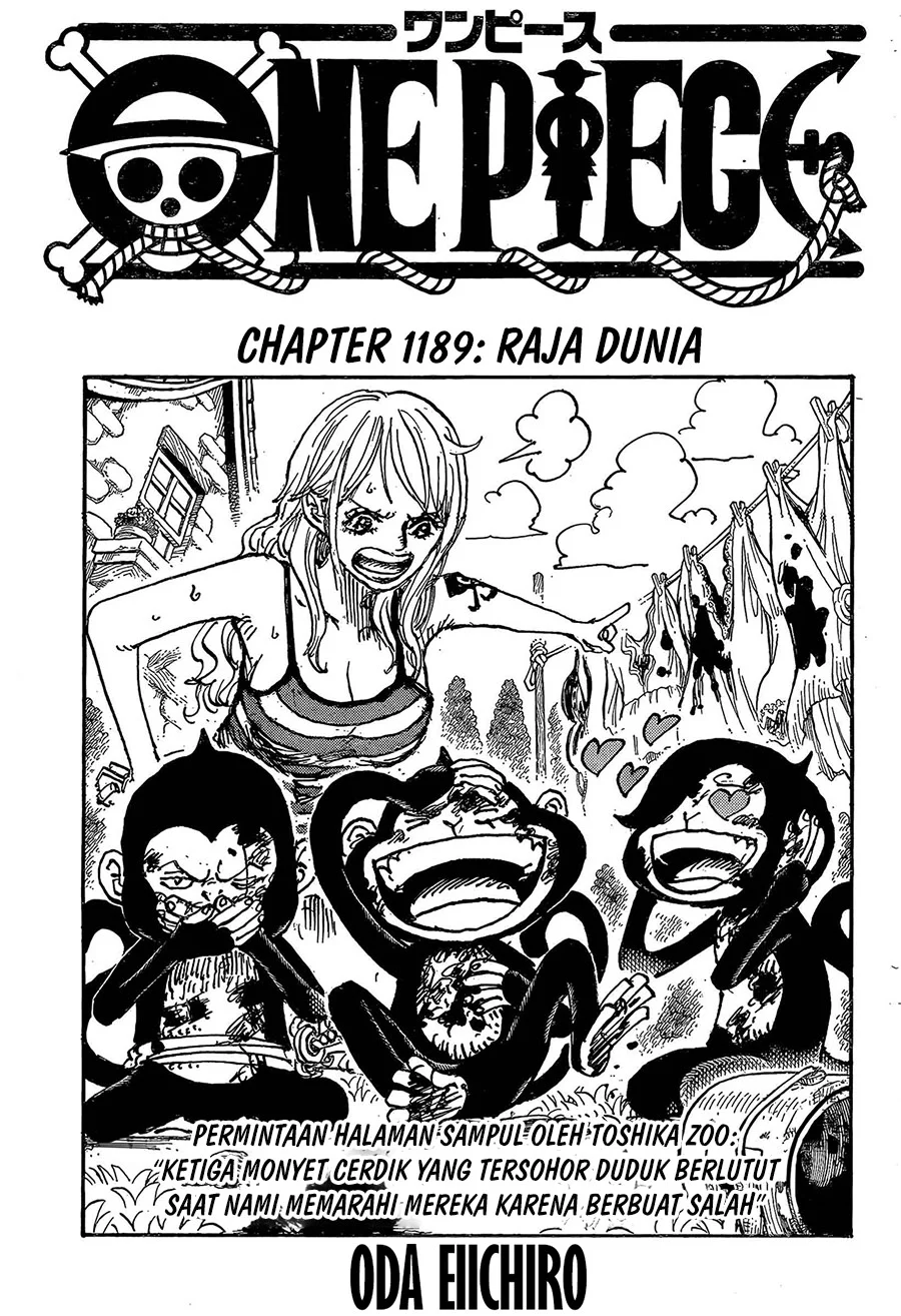Chapter 1189 - halaman 2