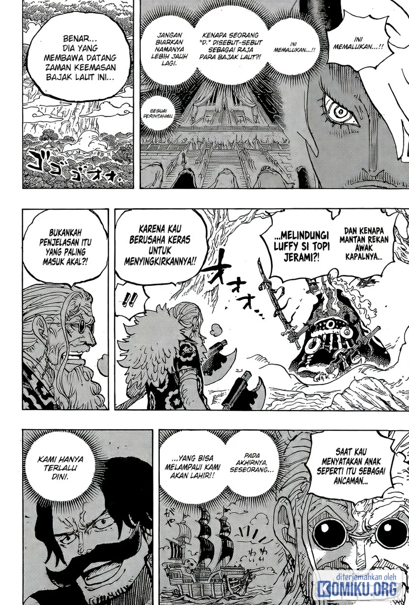 Chapter 1190 - halaman 12