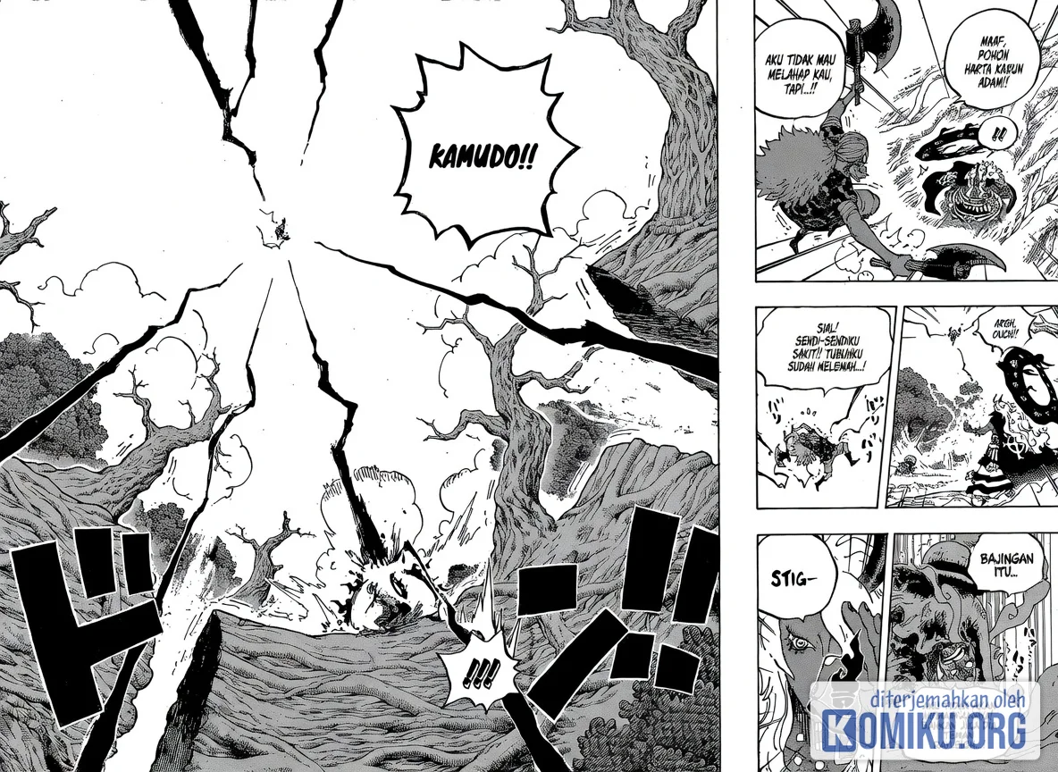 Chapter 1190 - halaman 14