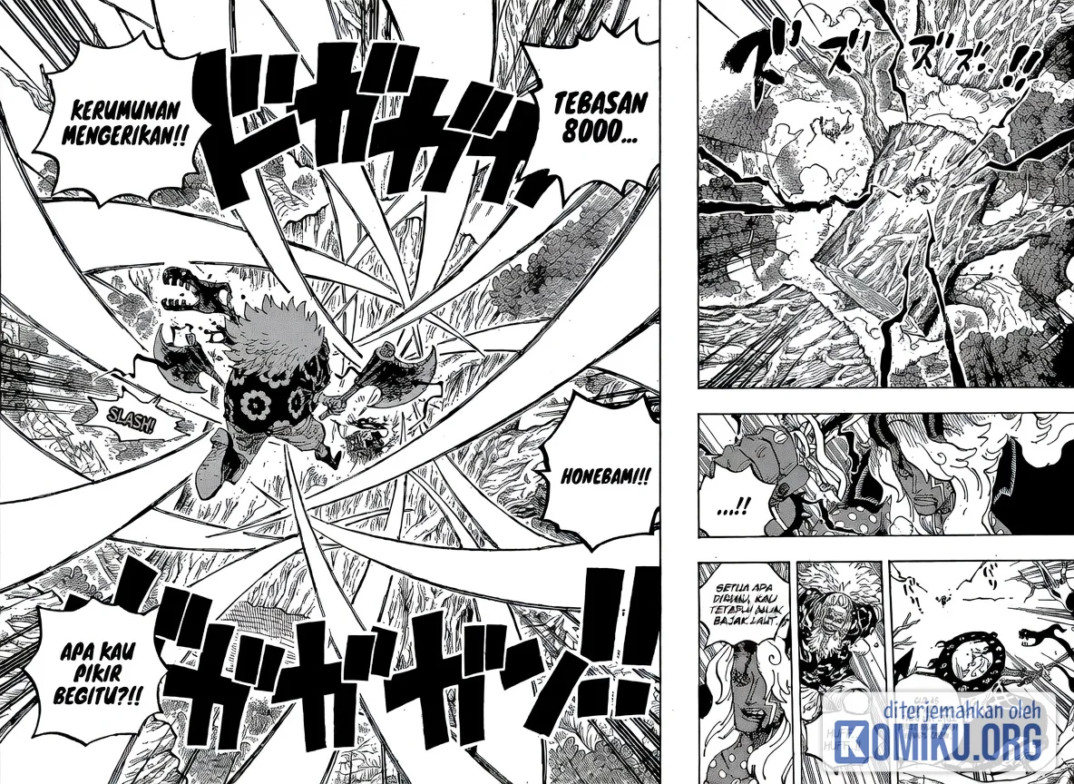 Chapter 1190 - halaman 15