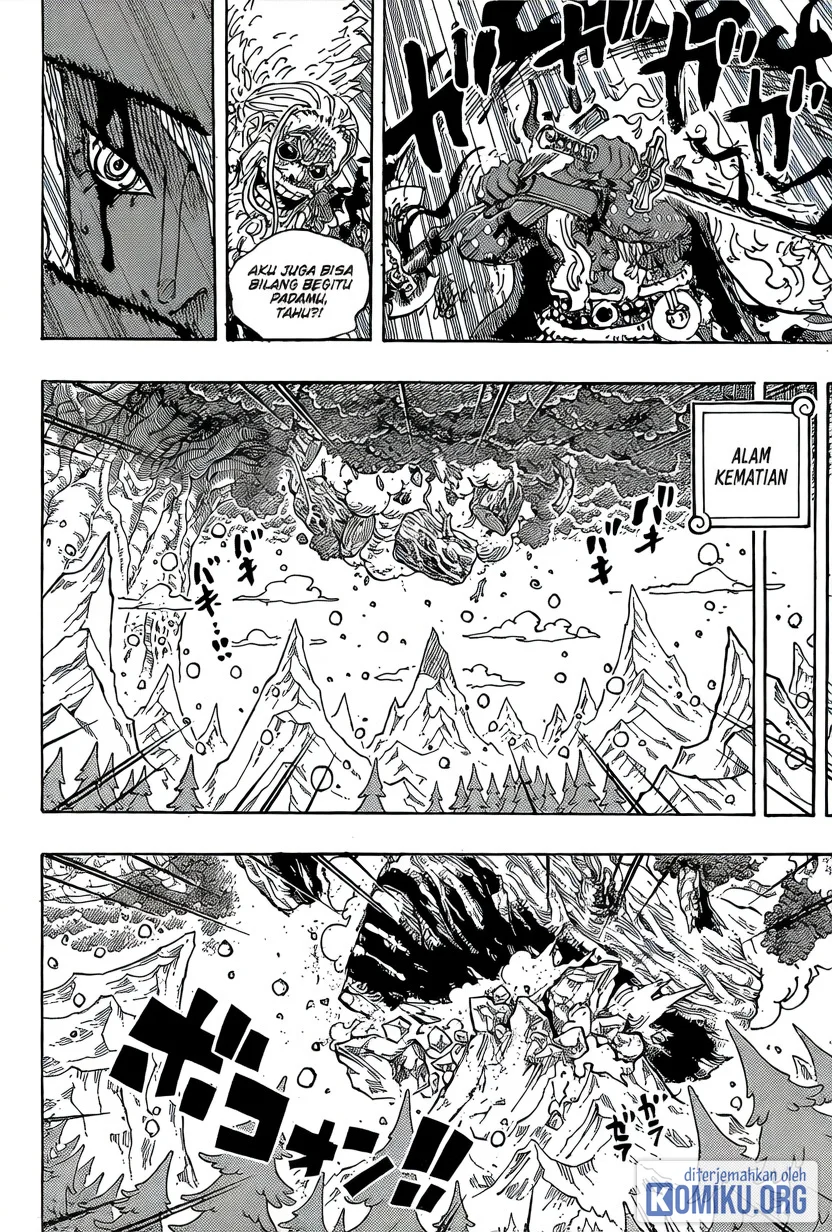 Chapter 1190 - halaman 16