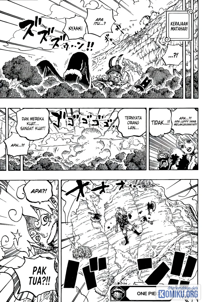 Chapter 1190 - halaman 17