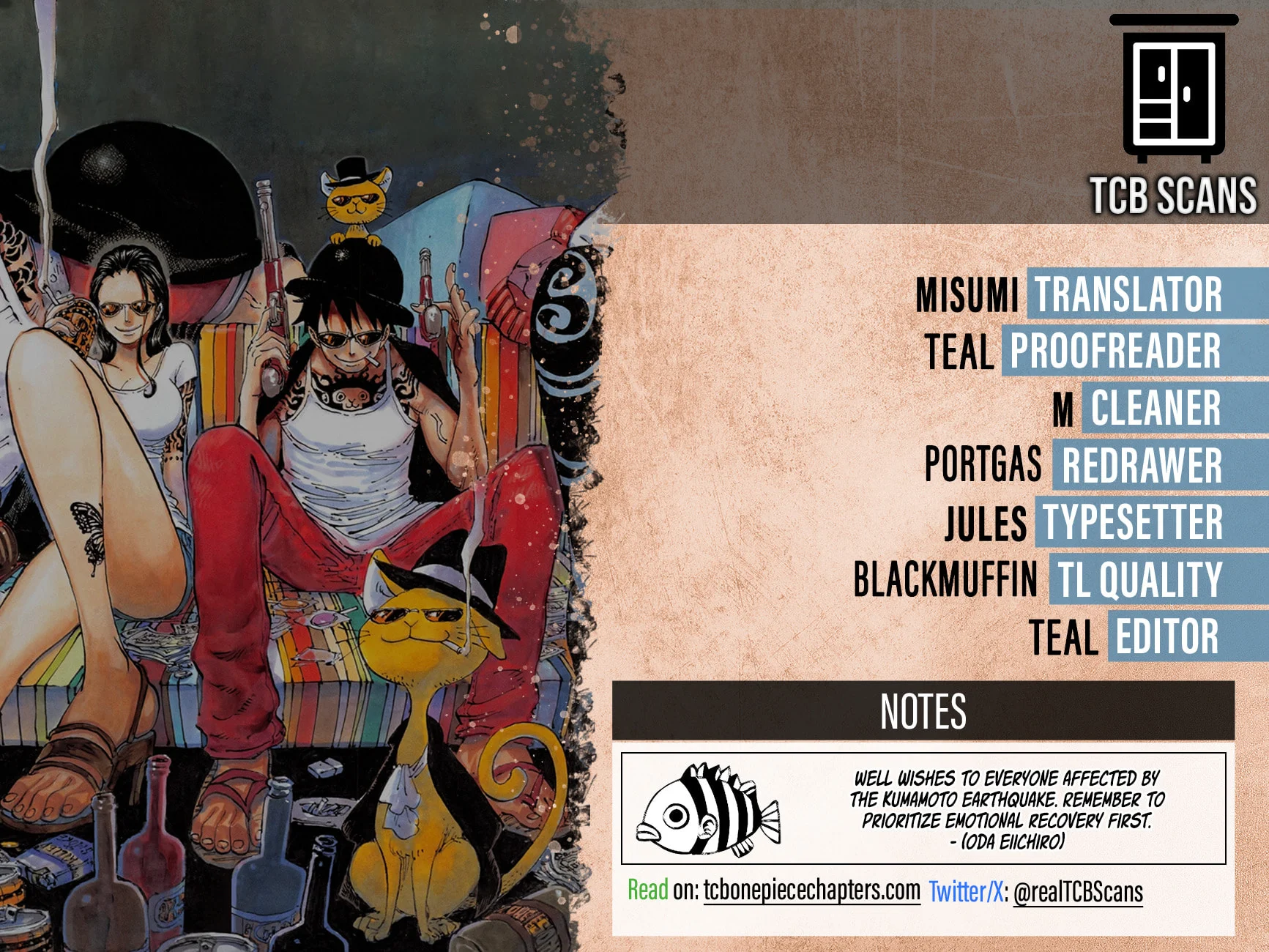 Chapter 1190 - halaman 3