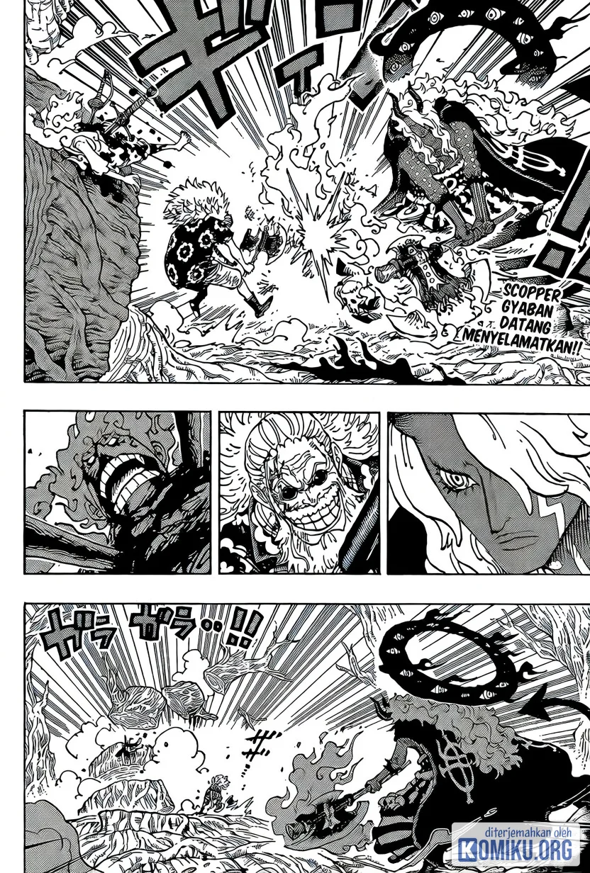 Chapter 1190 - halaman 4