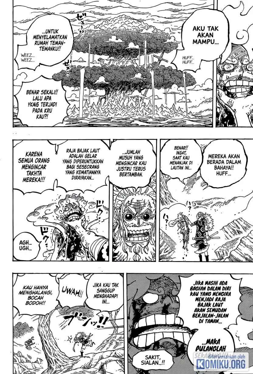 Chapter 1190 - halaman 8