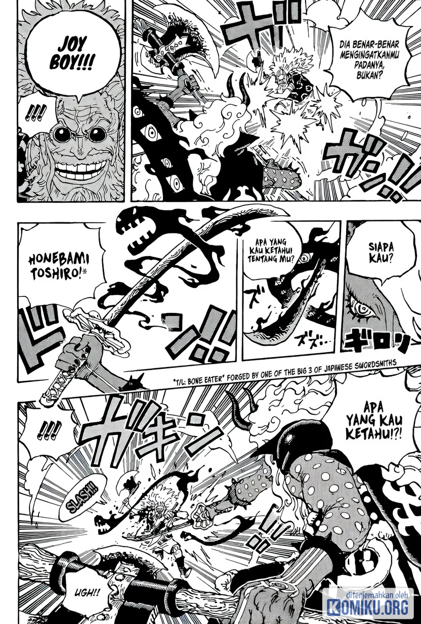 Chapter 1190 - halaman 10