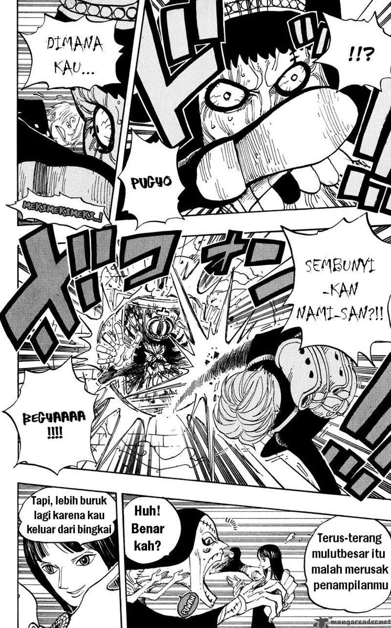 Chapter 450 - halaman 10