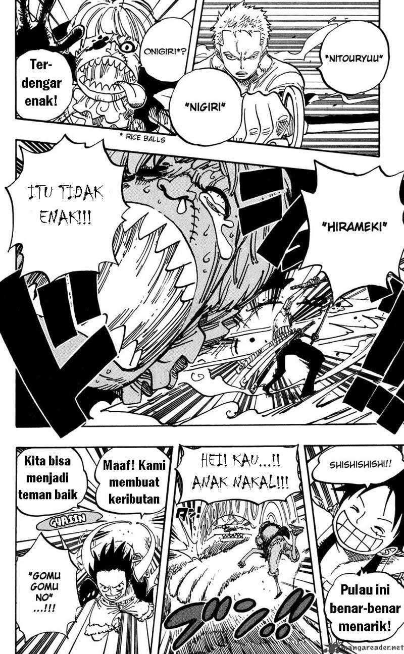 Chapter 450 - halaman 12