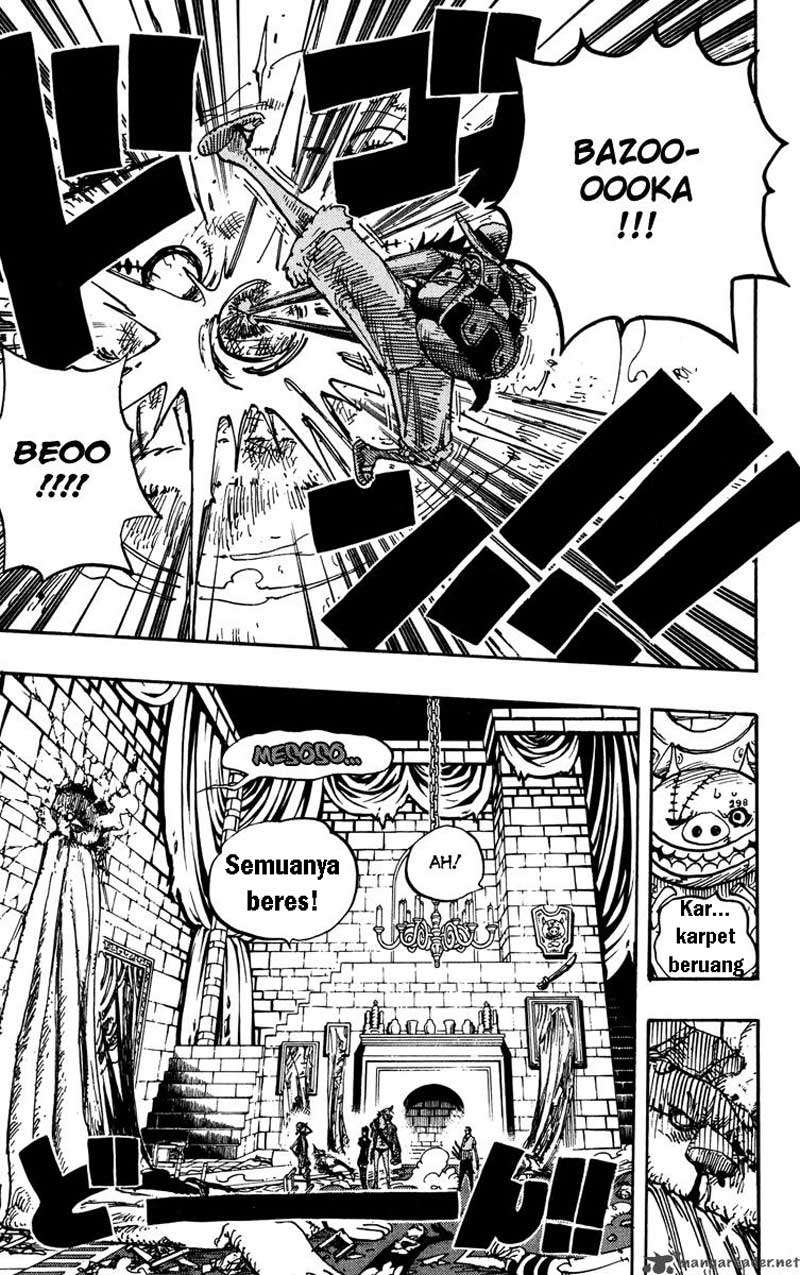 Chapter 450 - halaman 13
