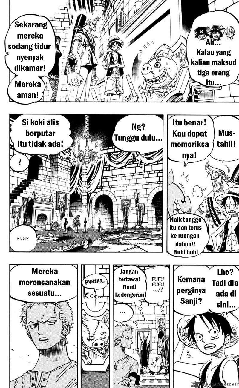 Chapter 450 - halaman 14