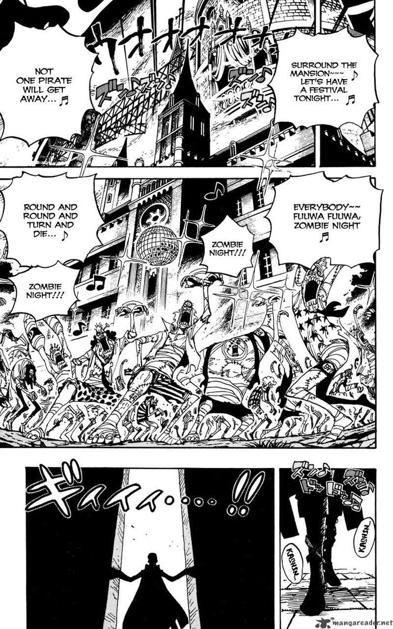Chapter 450 - halaman 17
