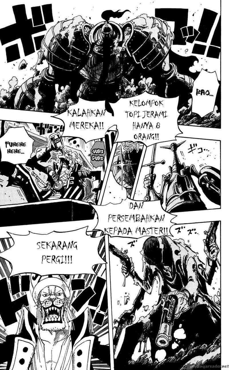 Chapter 450 - halaman 19