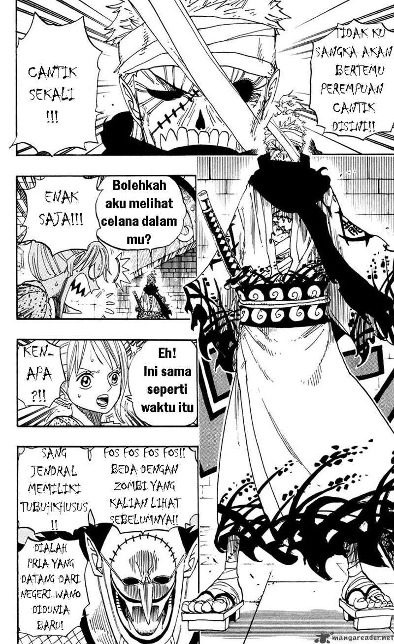 Chapter 450 - halaman 4