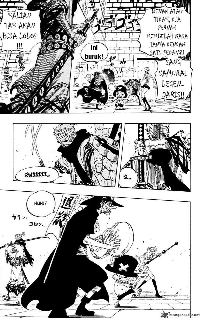 Chapter 450 - halaman 5