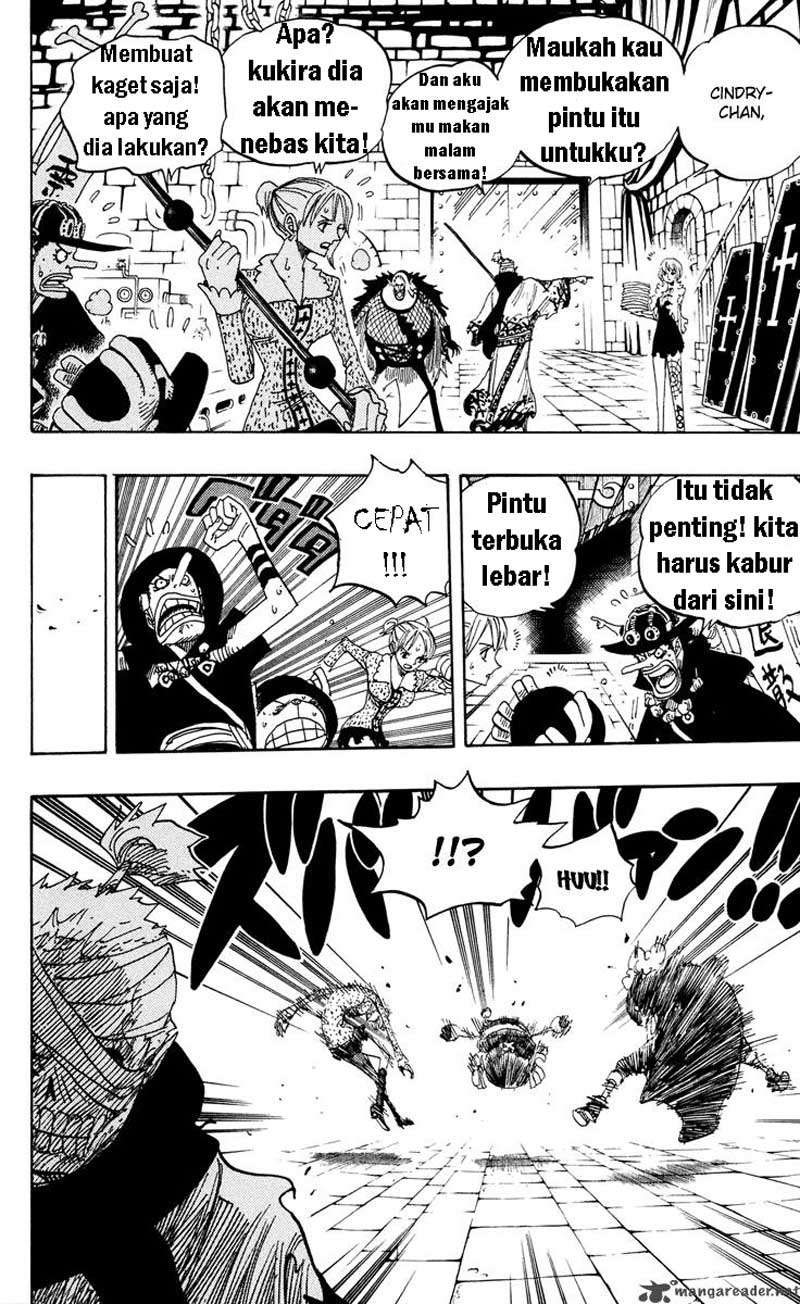 Chapter 450 - halaman 6