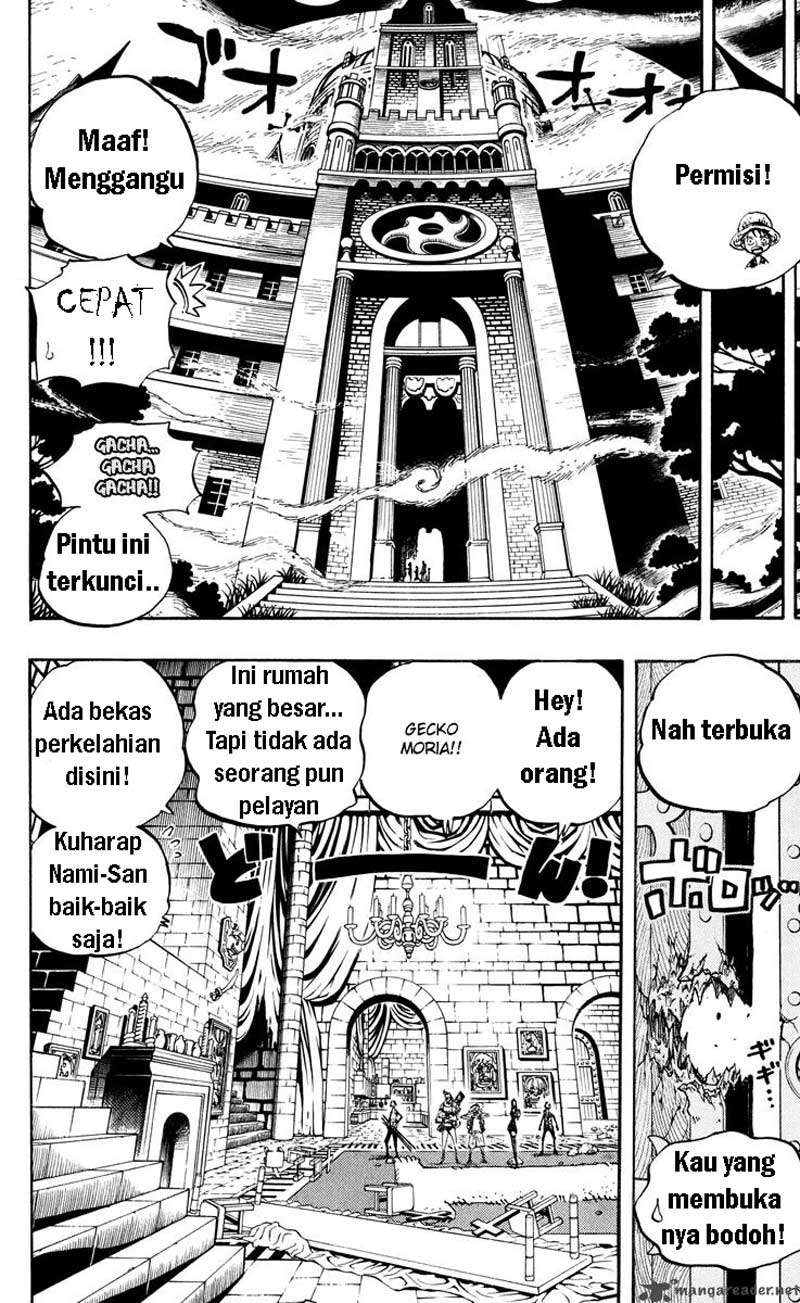 Chapter 450 - halaman 8