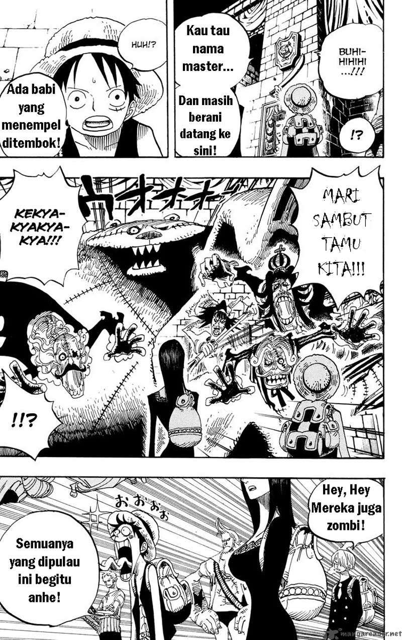 Chapter 450 - halaman 9